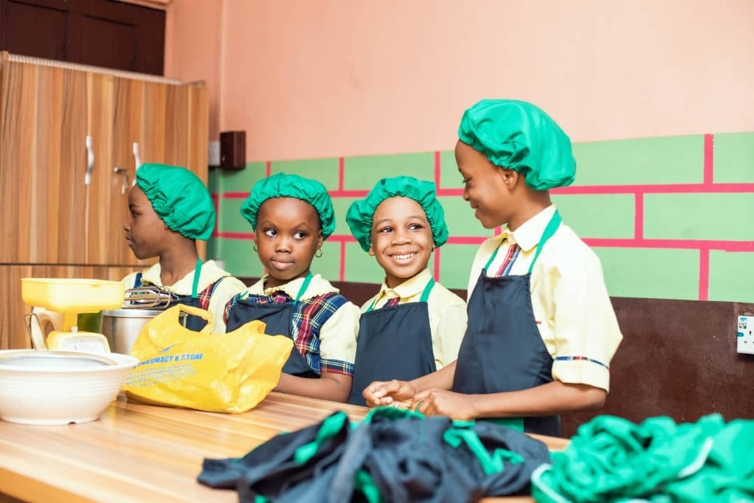 ABUNDANT GRACE LEARNING ACADEMY